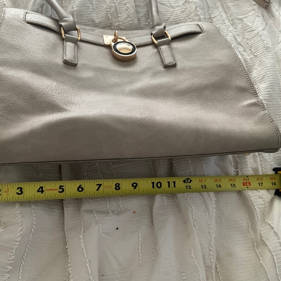 Grey pocketbook - Picture 5 of 7